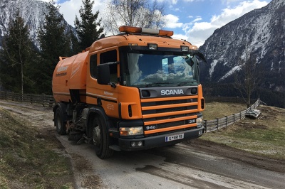 strassenreinigung